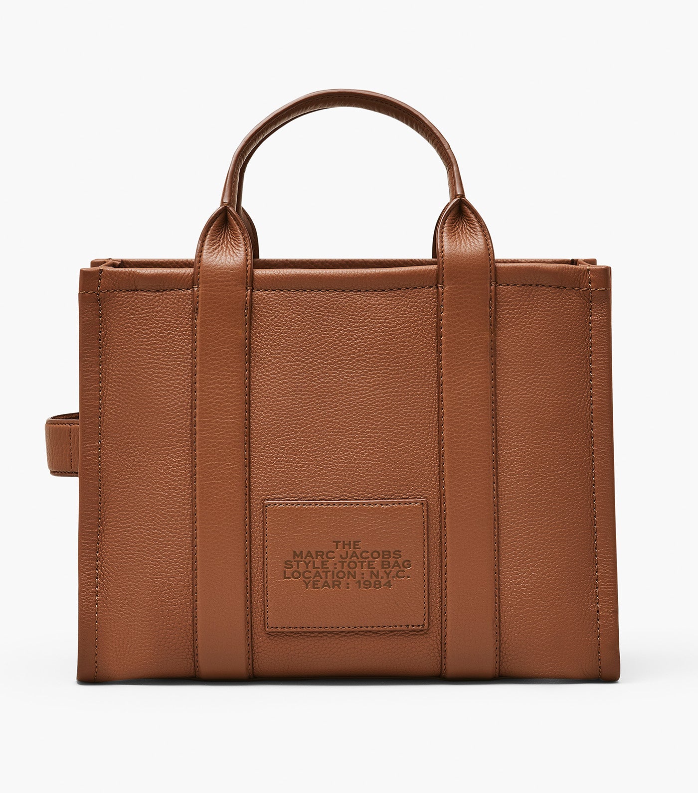 Leather Medium Tote
