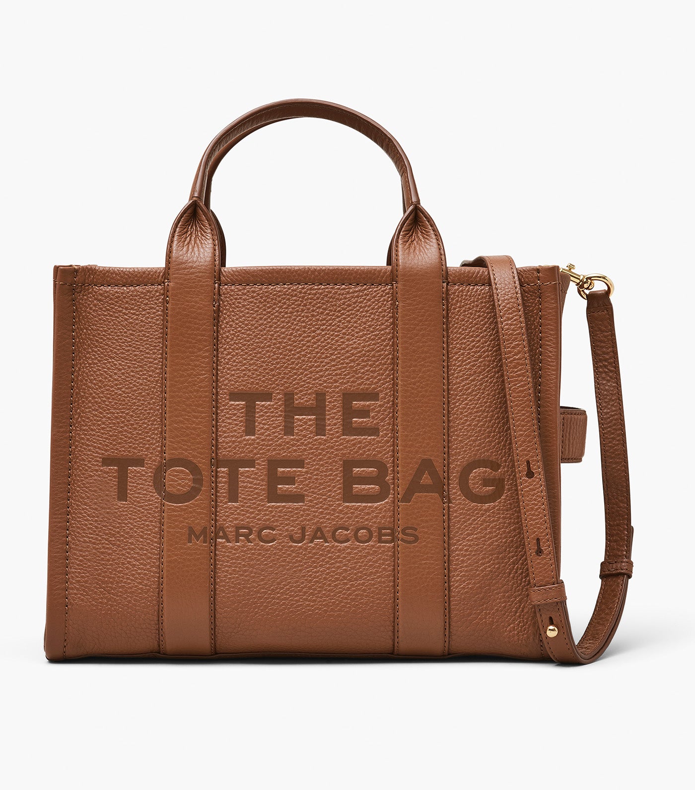 Leather Medium Tote