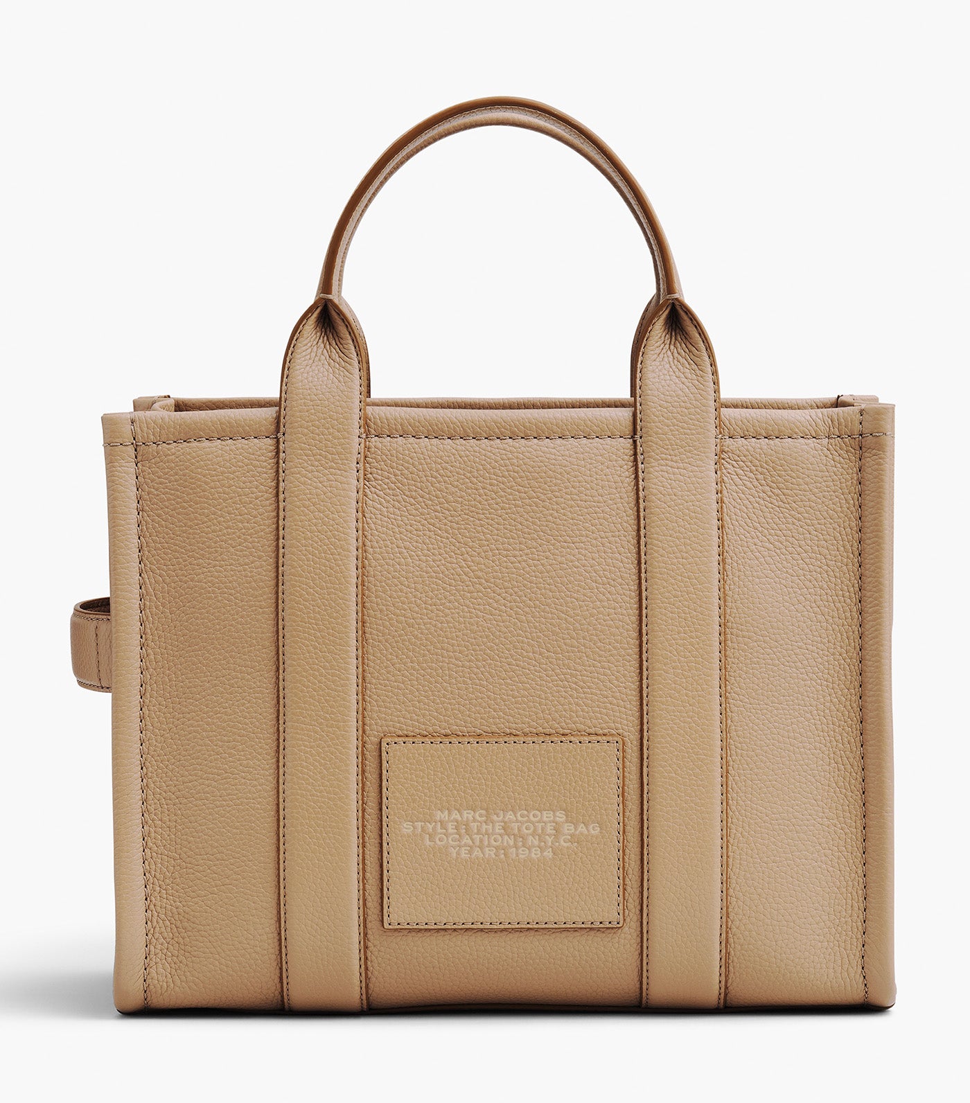 Leather Medium Tote