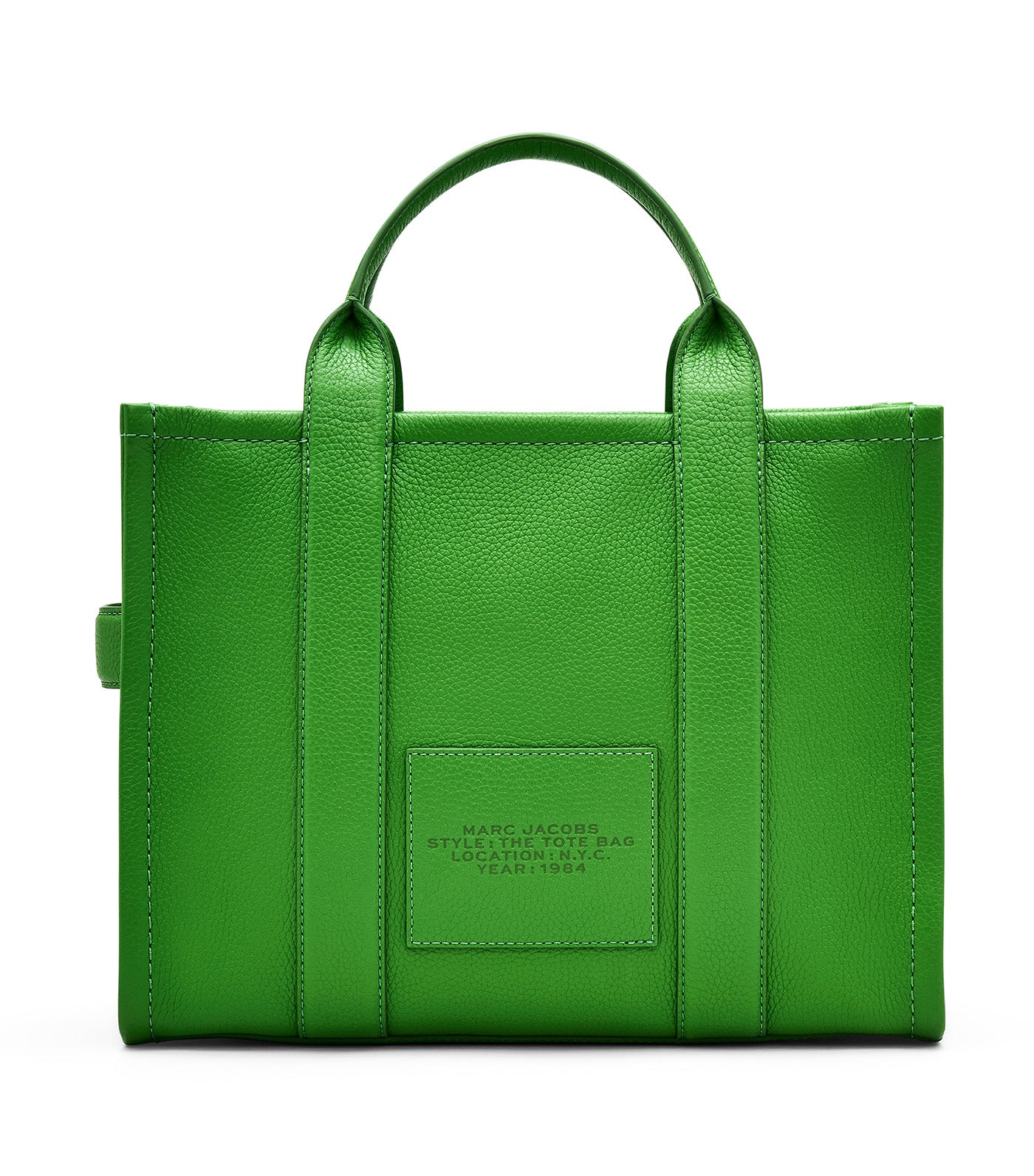 Leather Medium Tote