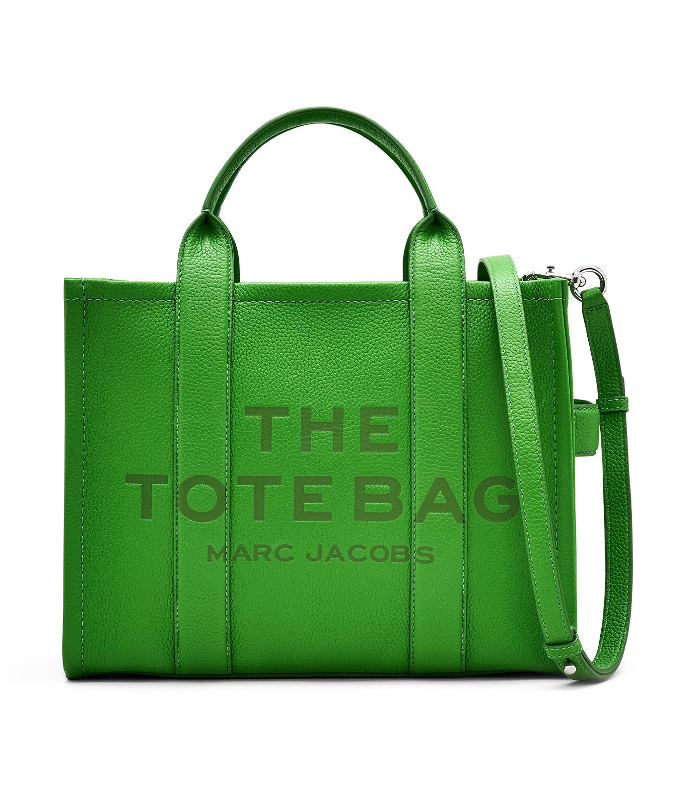 Leather Medium Tote