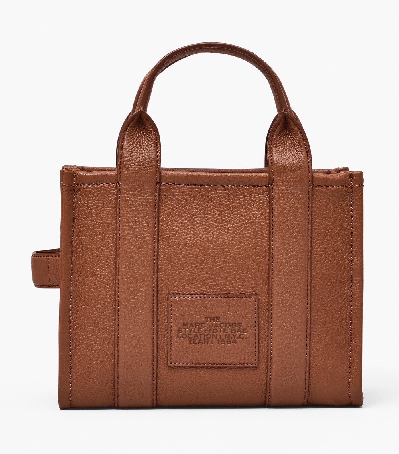The Leather Small Tote Bag