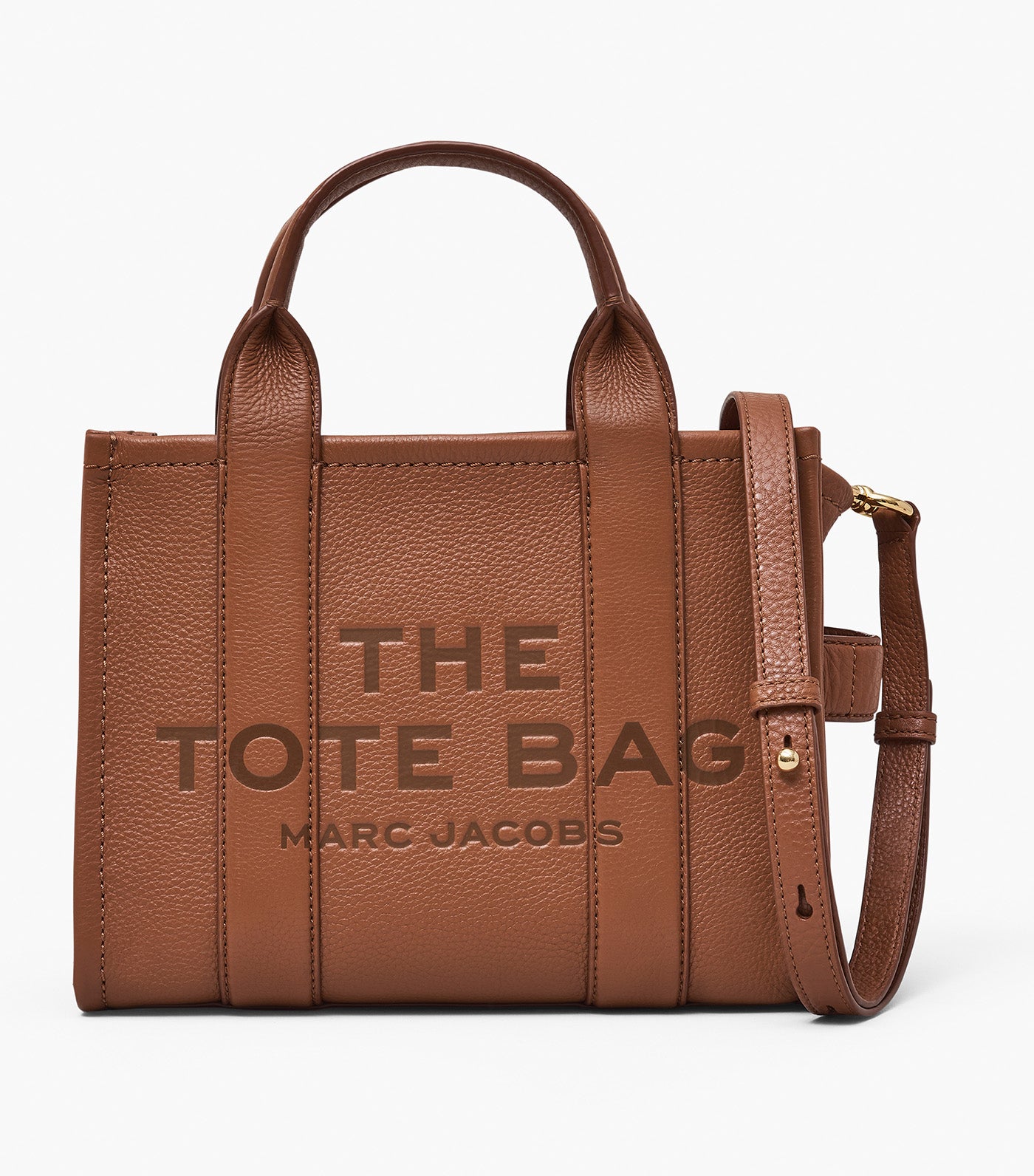 The Leather Small Tote Bag