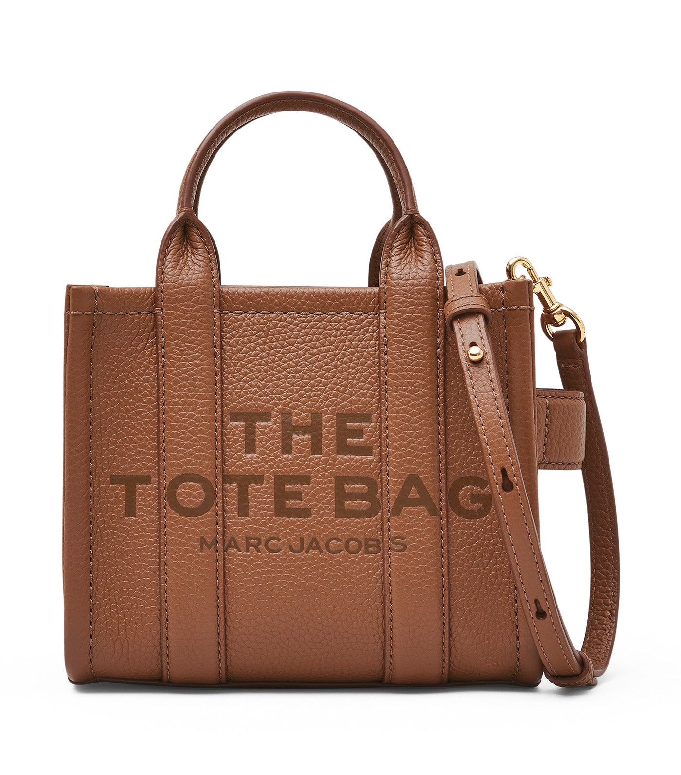 The Leather Crossbody Tote Bag Argan Oil