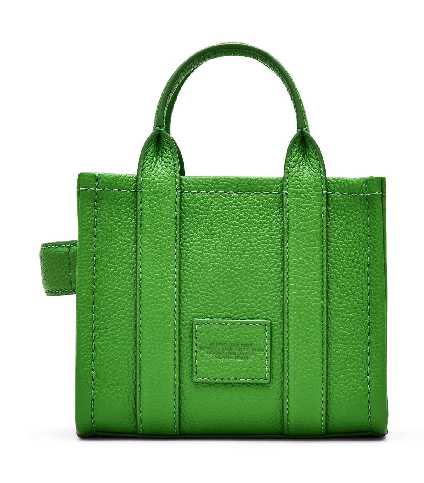 Leather Mini Tote