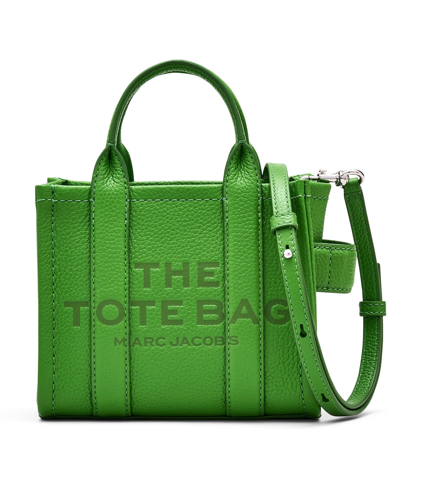 Marc Jacobs Leather Mini Tote | Rustan's