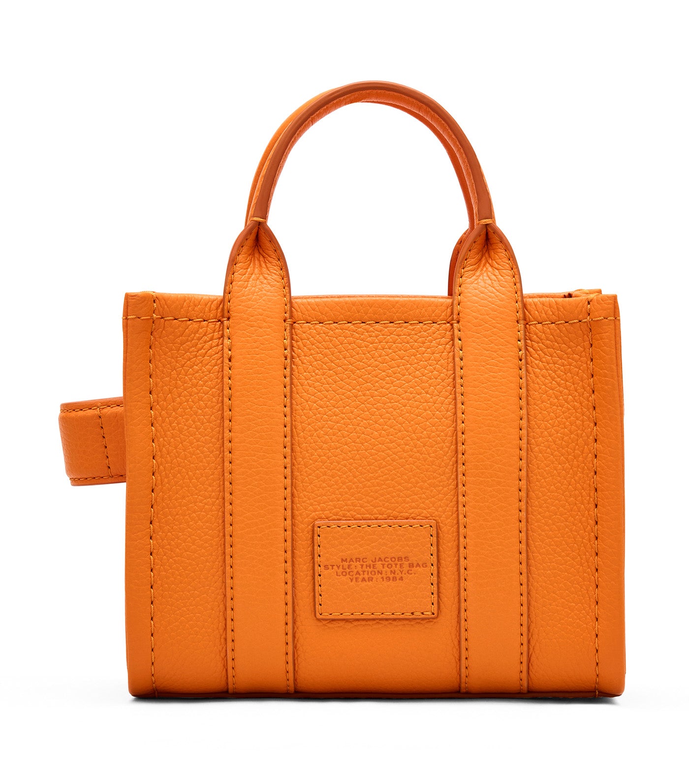 Leather Mini Tote
