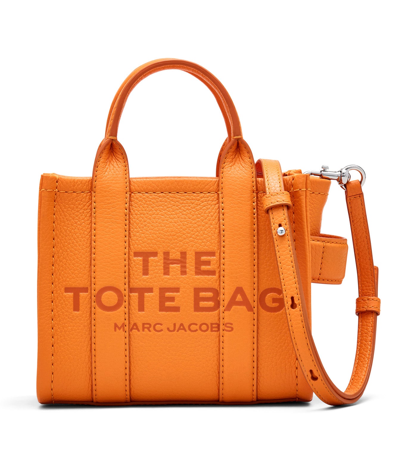 Leather Mini Tote