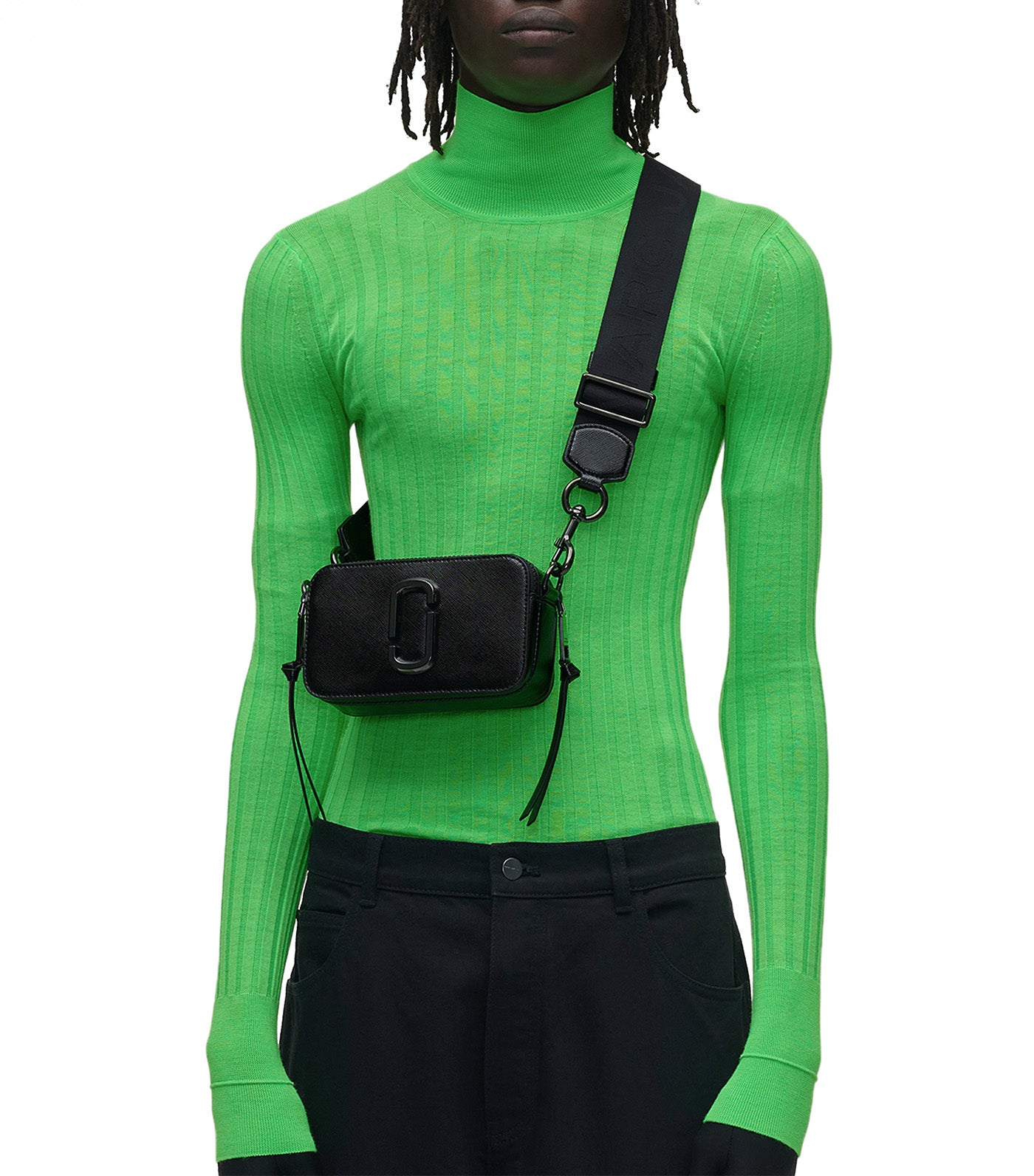 Marc Jacobs The DTM Snapshot Black | Rustan's