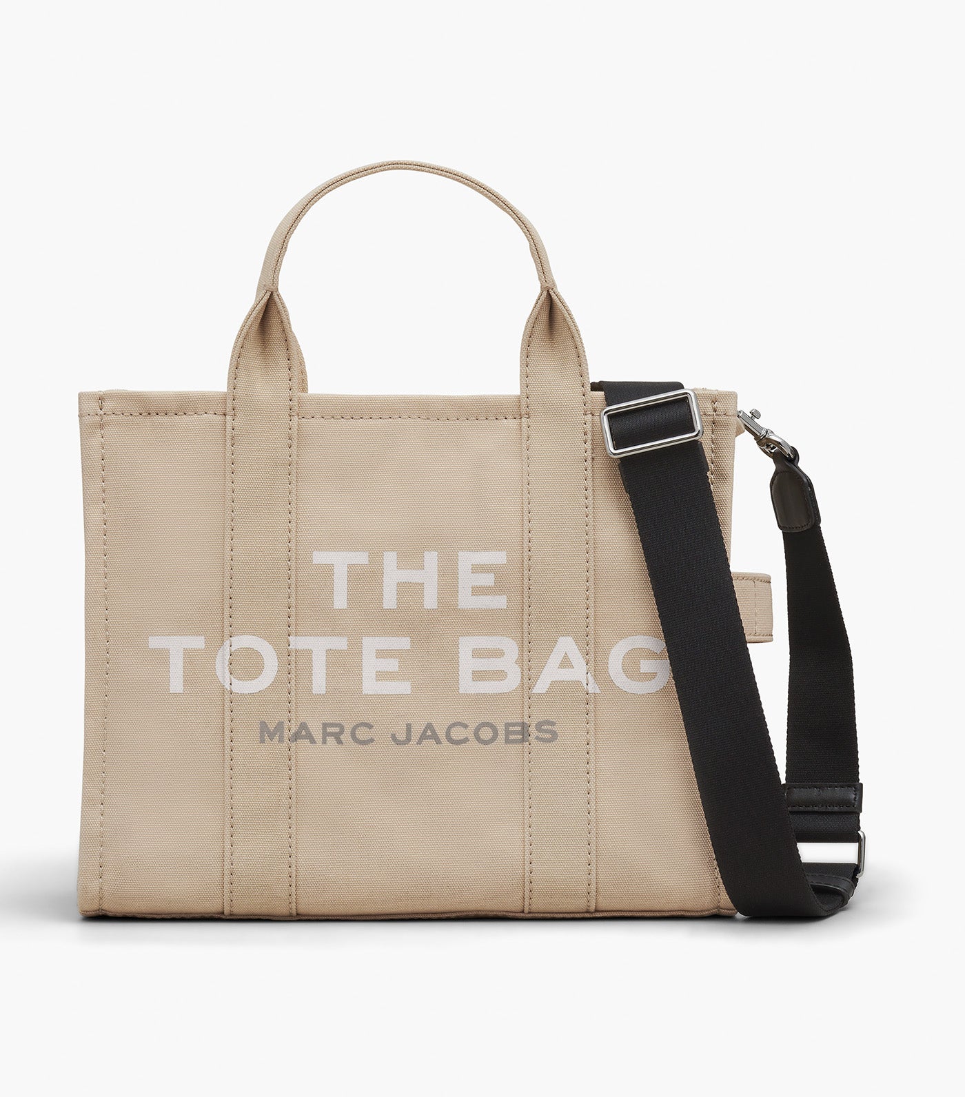 Cotton Canvas Medium Tote