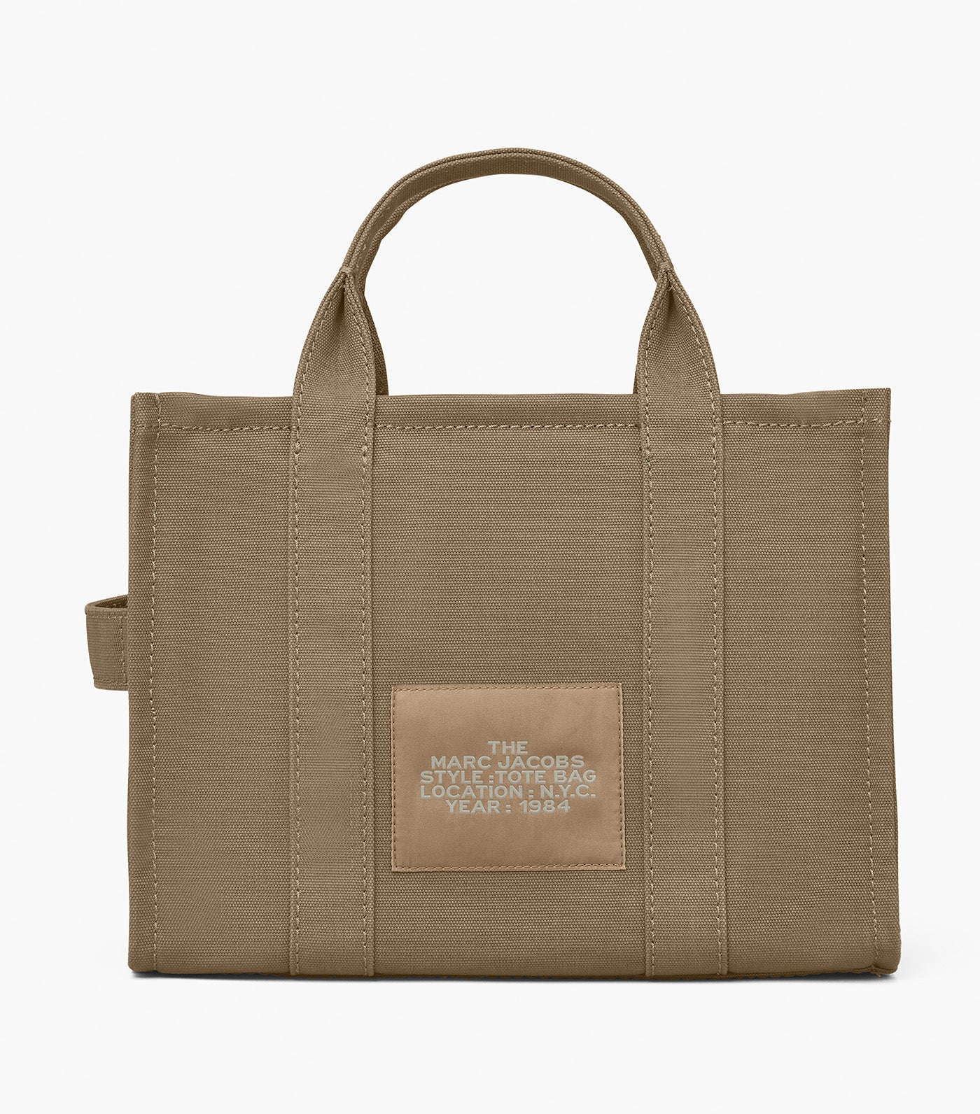 Cotton Canvas Medium Tote