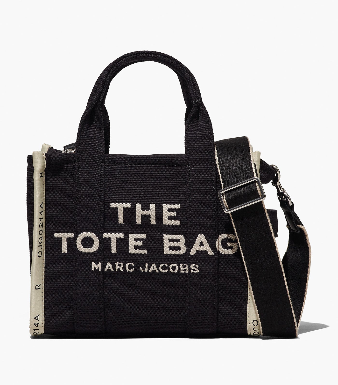The Jacquard Small Tote Bag