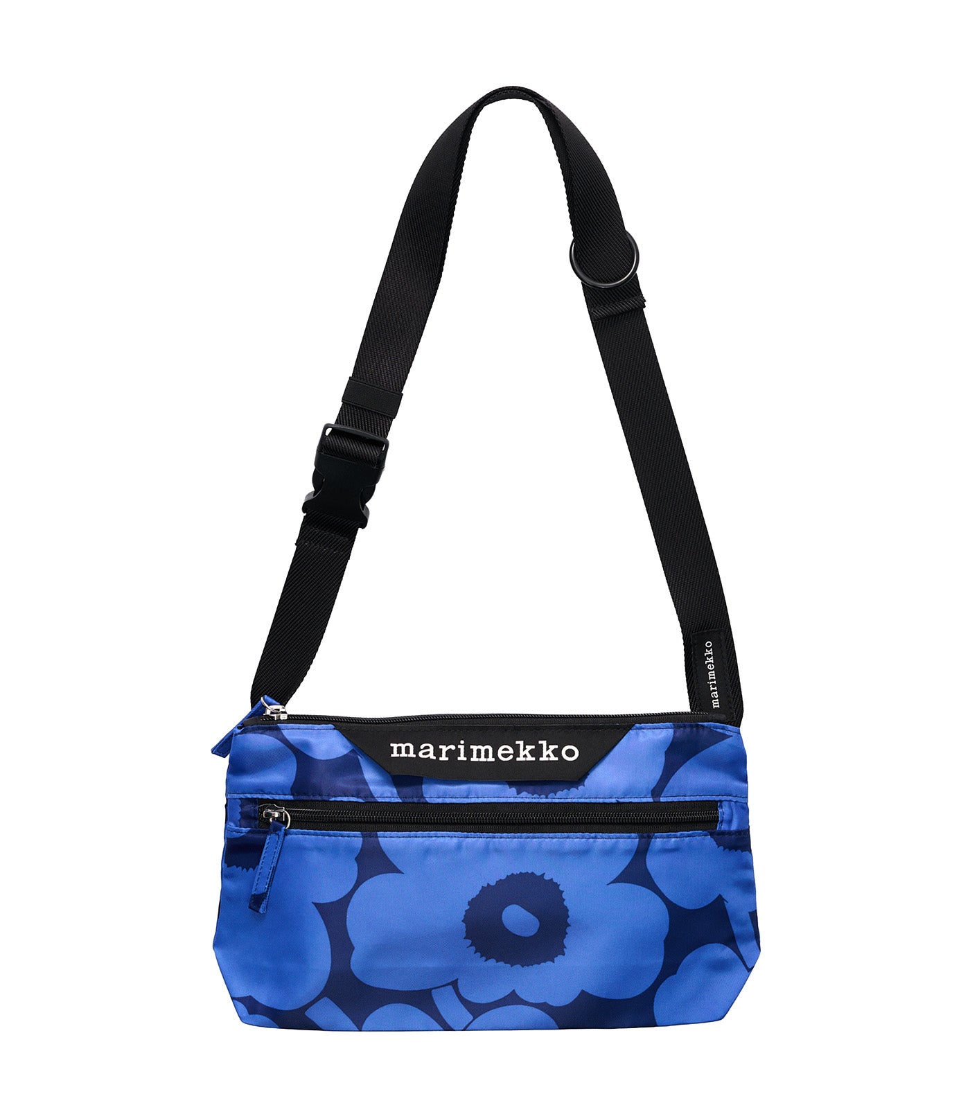 Neat Crossbody Unikko Blue/Dark Blue