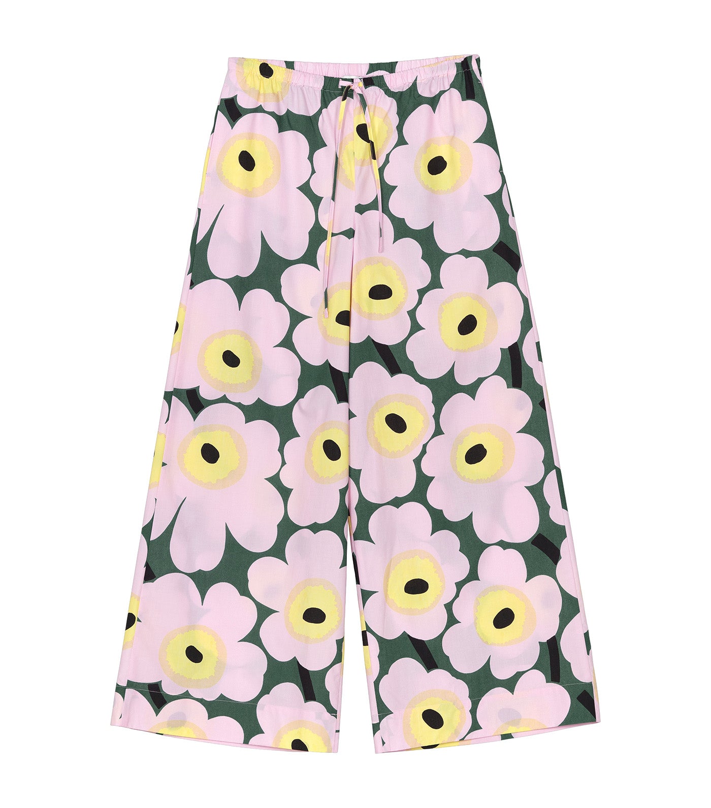 Puoti Unikko Trousers Pink/Green