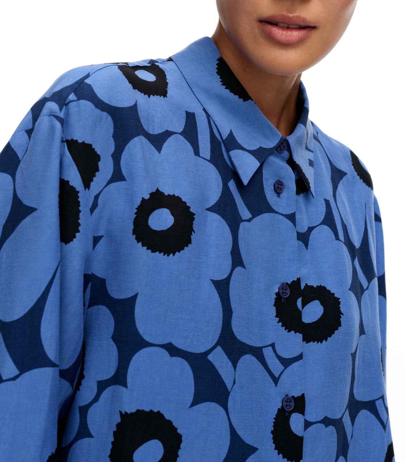 Sh Törmä Unikko Shirt