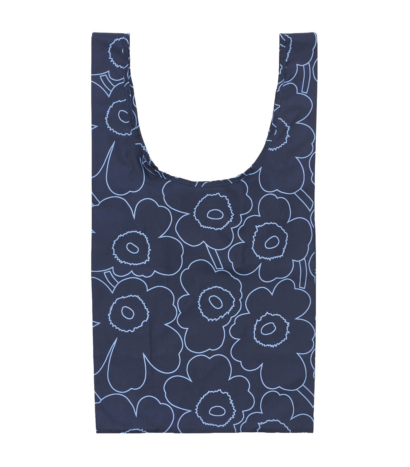 Smartbag Piirto Unikko Bag Dark Blue/Light Blue