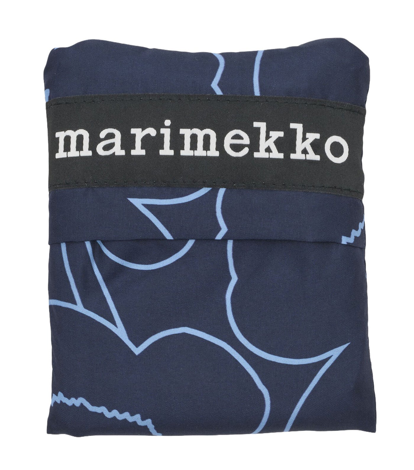 Smartbag Piirto Unikko Bag Dark Blue/Light Blue