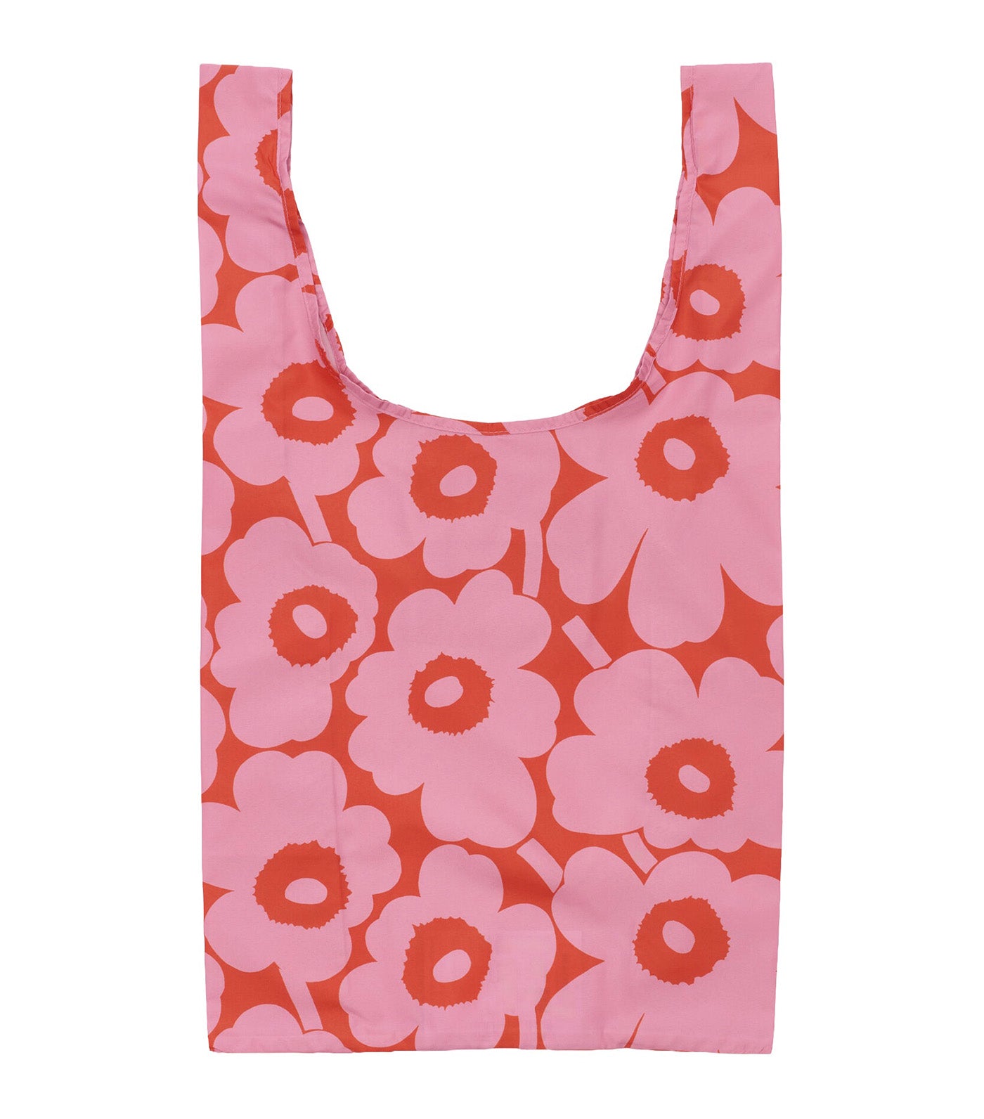 Smartbag Unikko Bag Rose/Red