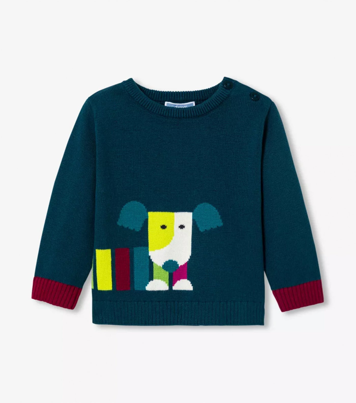 Jacadi Mobilette Sweatshirt Encre