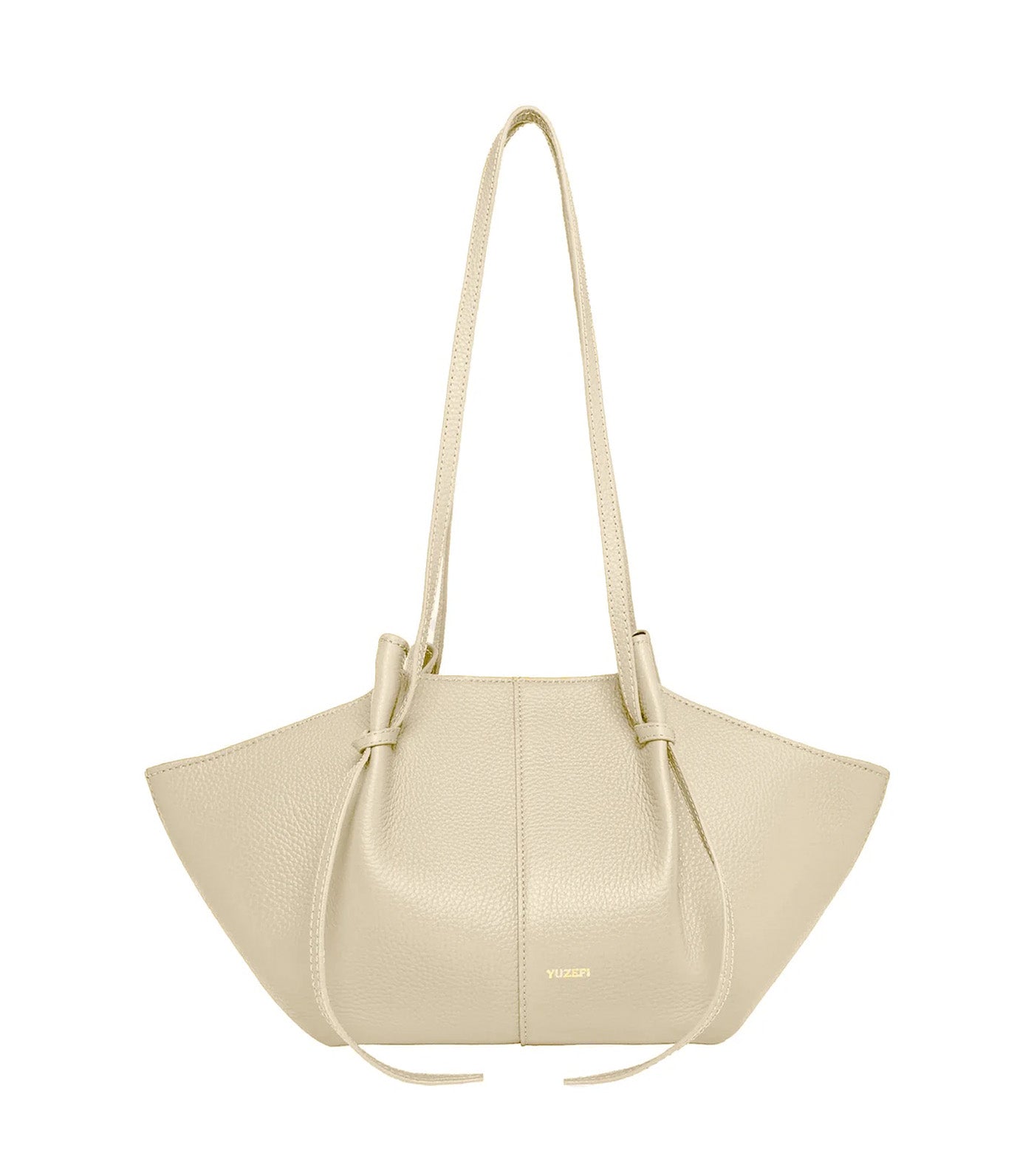 Mochi Pebble-Grained Leather