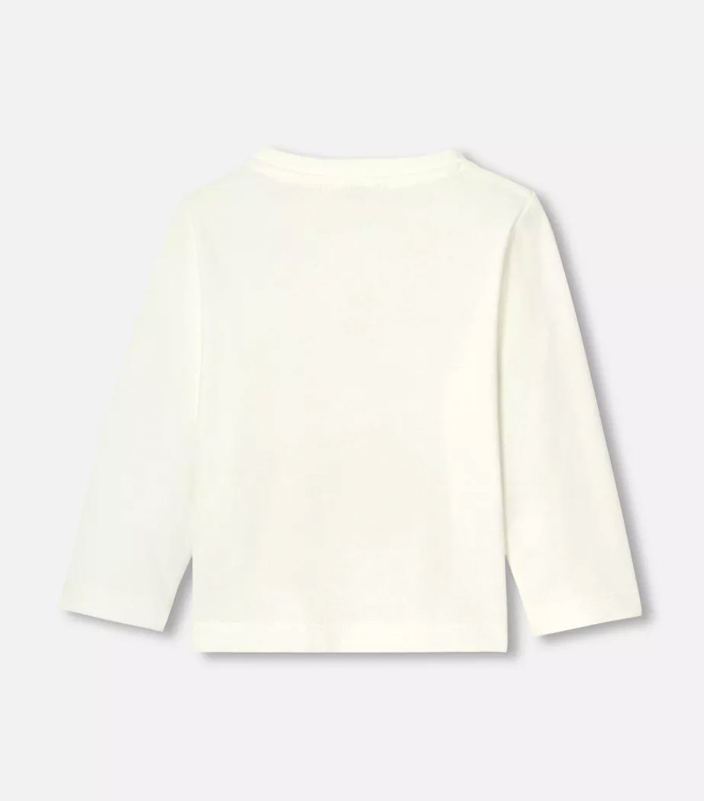 Jacadi Monaco Sweatshirt Blanc Doux
