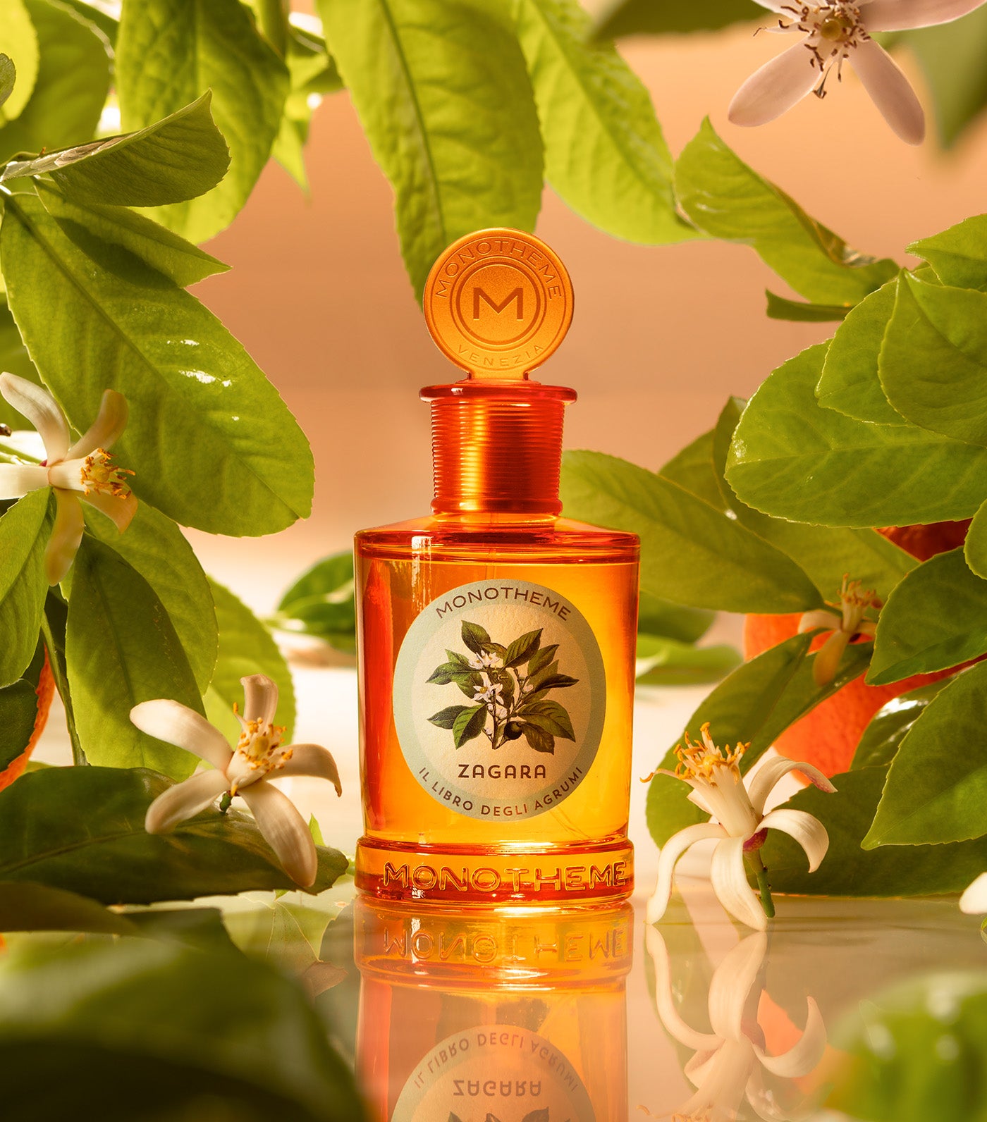 Il Libro Zagara Eau de Toilette