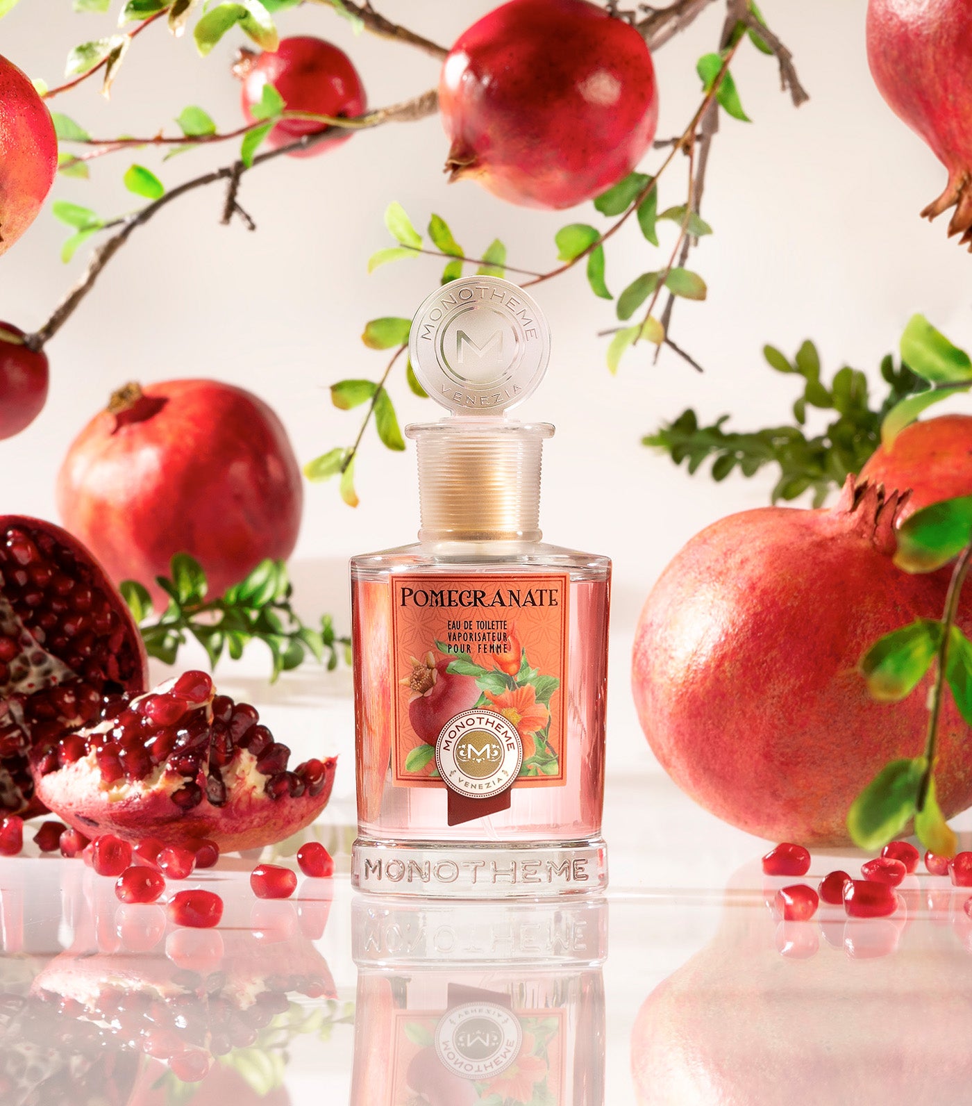 Pomegranate Eau de Toilette