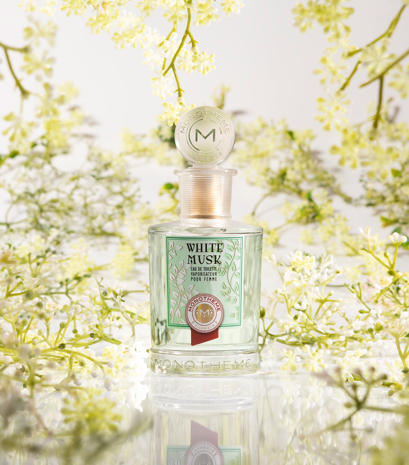 White Musk Eau de Toilette