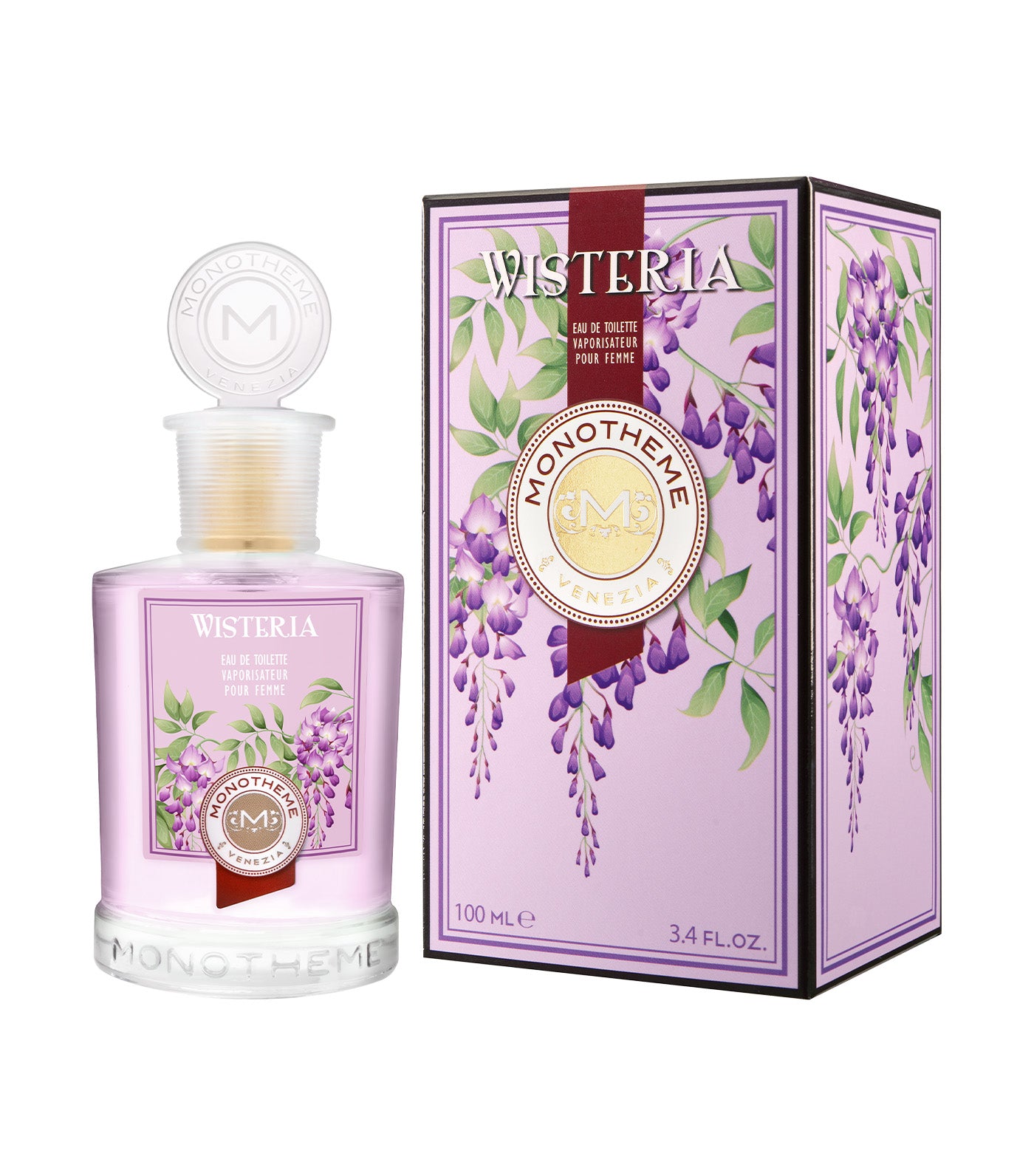 Wisteria Eau de Toilette