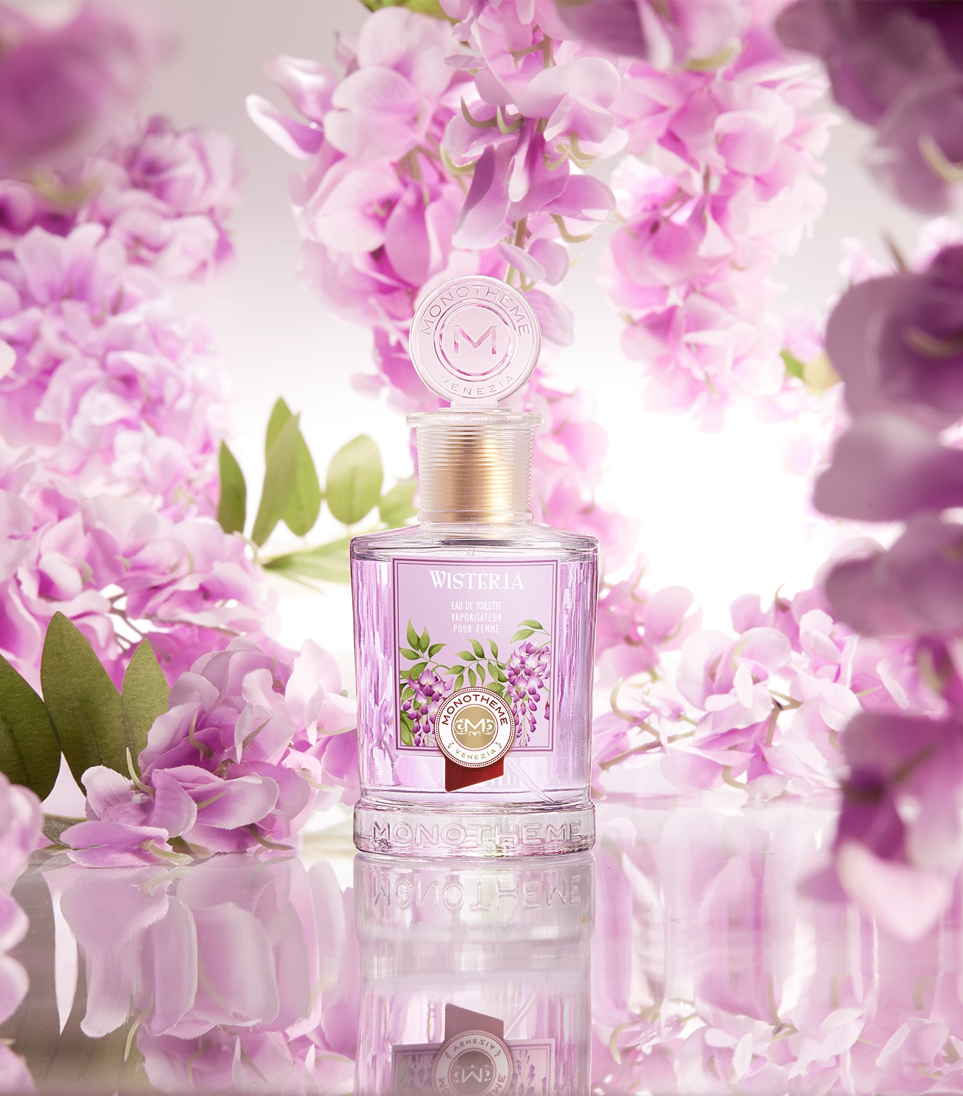 Wisteria Eau de Toilette