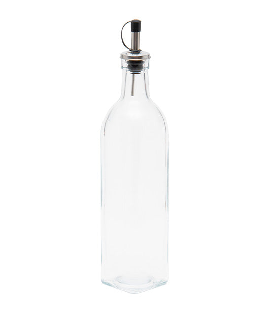 MakeRoom Tall Oil Vinegar Bottle
