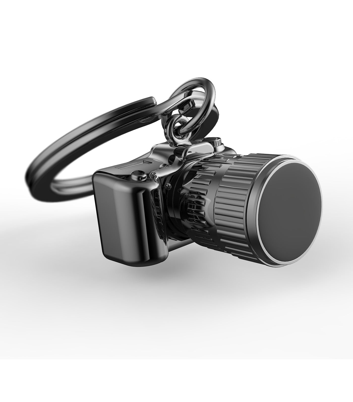 Meta[l]morphose Camera Keyring