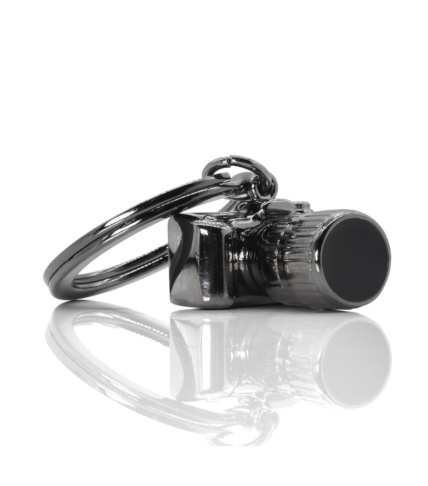 Meta[l]morphose Camera Keyring