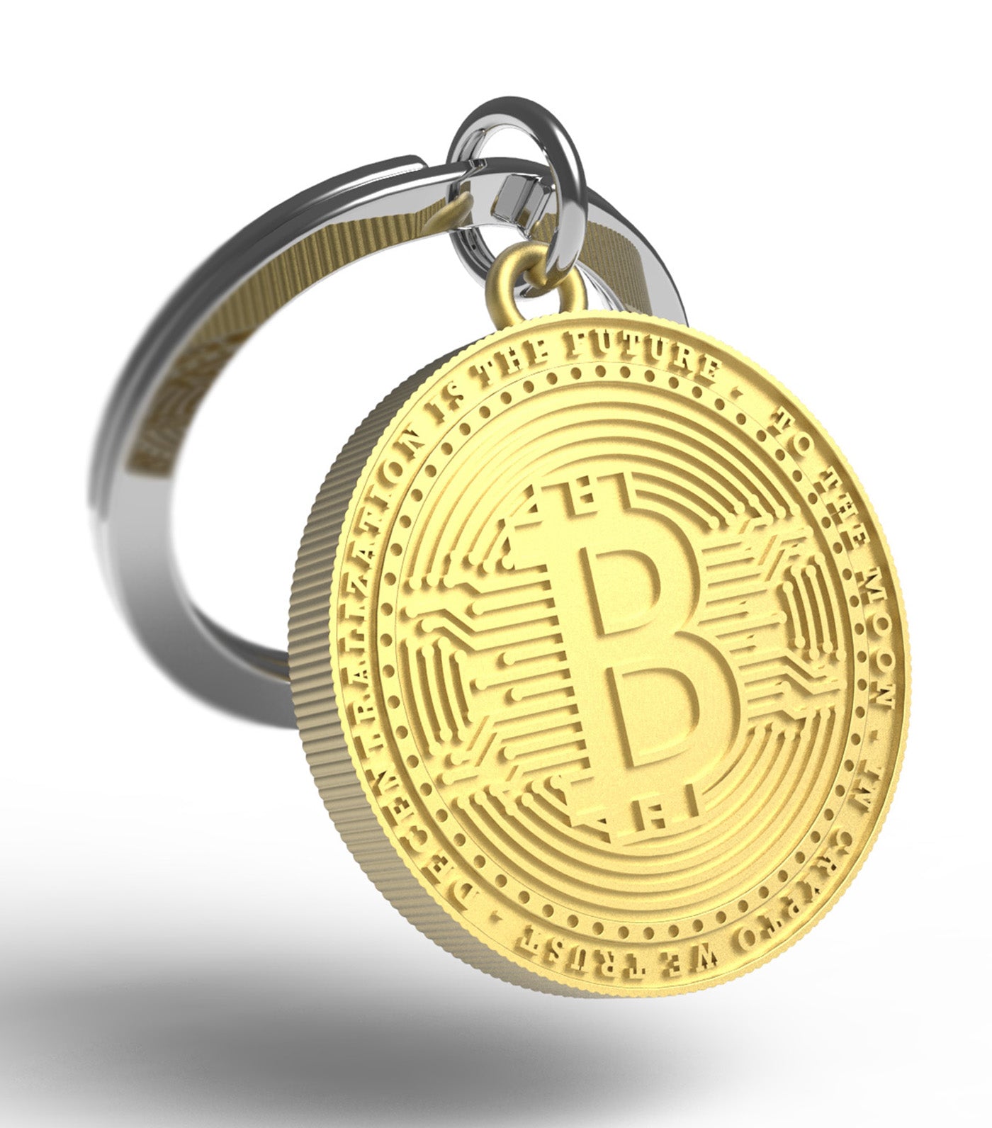 Meta[l]morphose Crypto Keyring