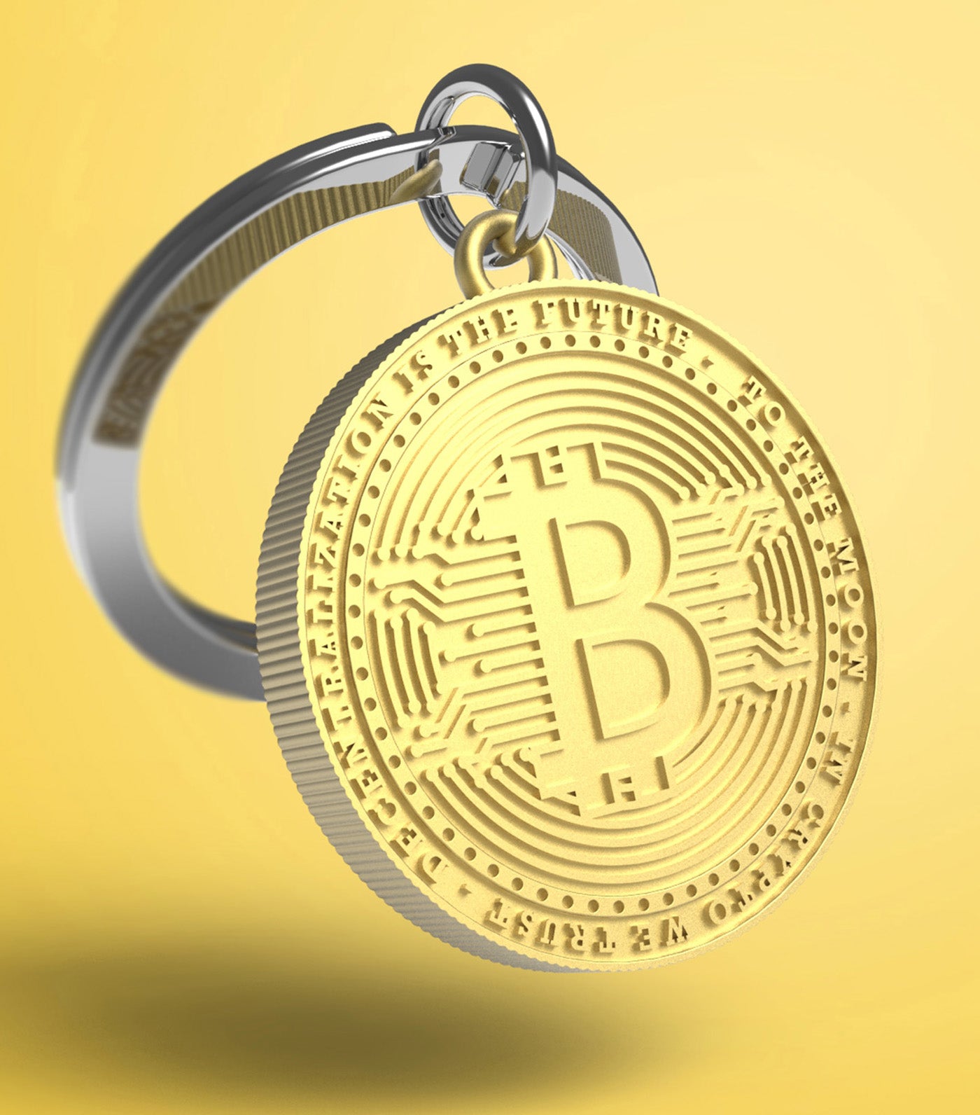 Meta[l]morphose Crypto Keyring