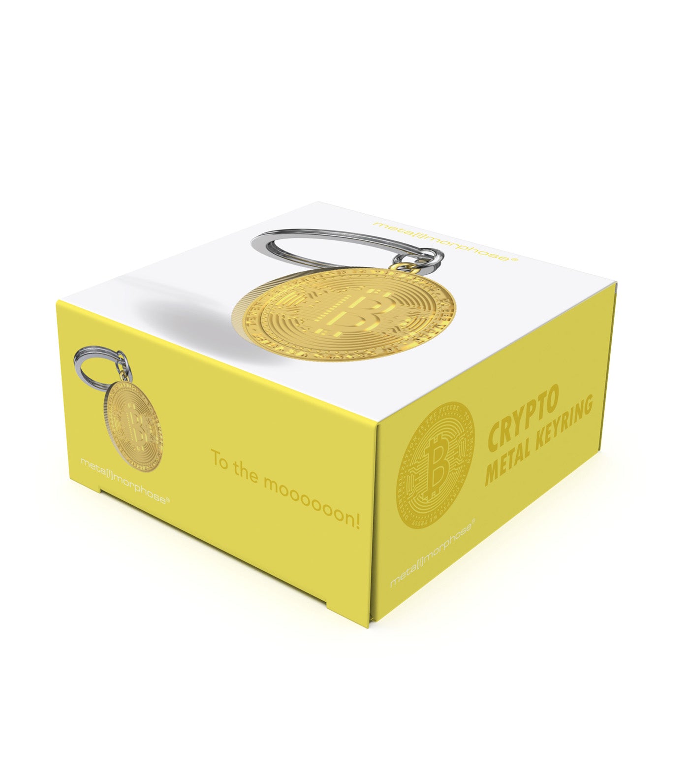 Meta[l]morphose Crypto Keyring