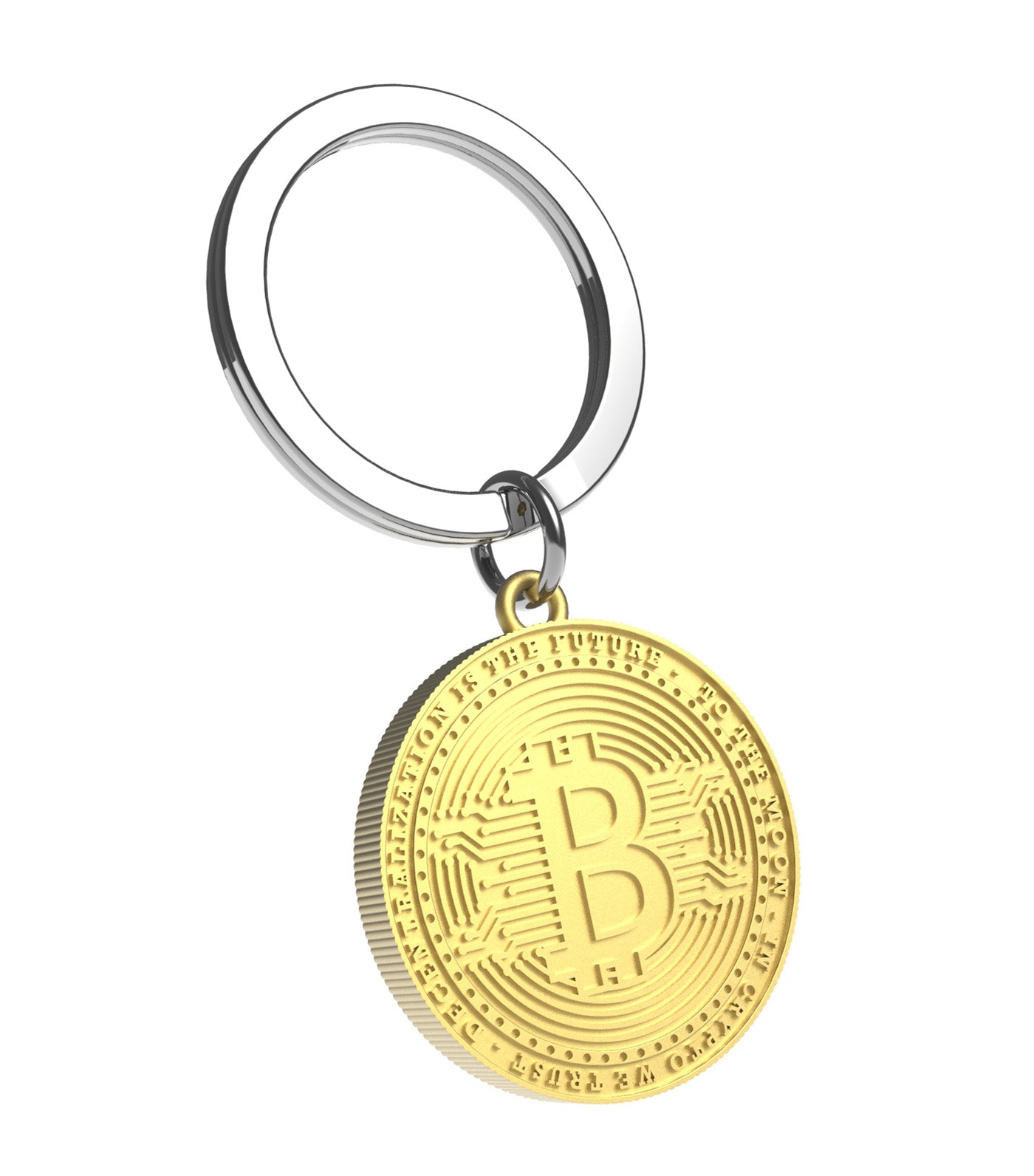 Meta[l]morphose Crypto Keyring