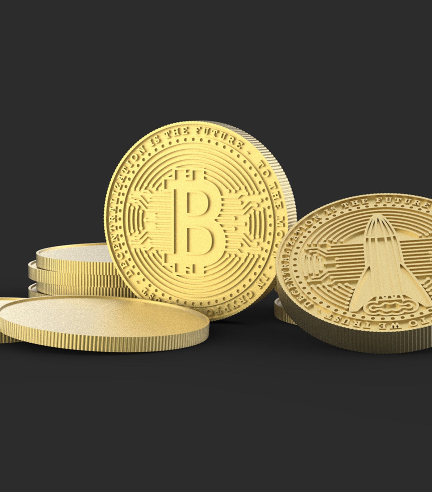 Meta[l]morphose Crypto Keyring
