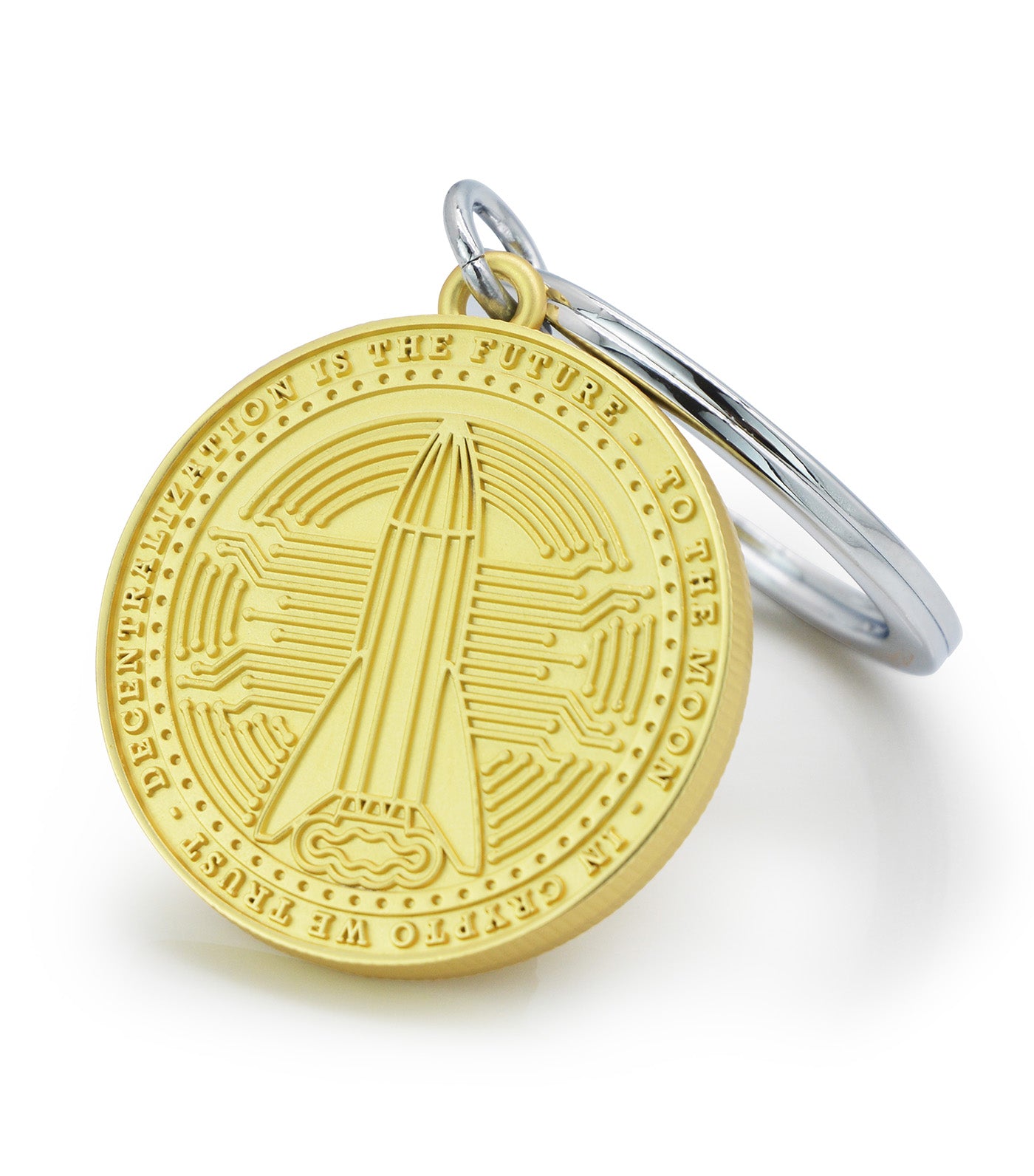Meta[l]morphose Crypto Keyring