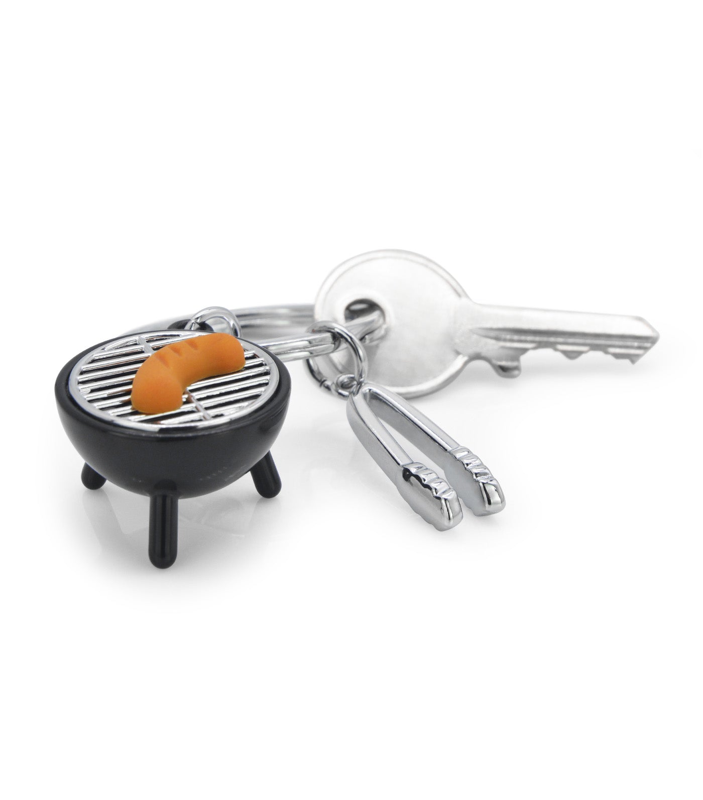 Barbecue Keyring