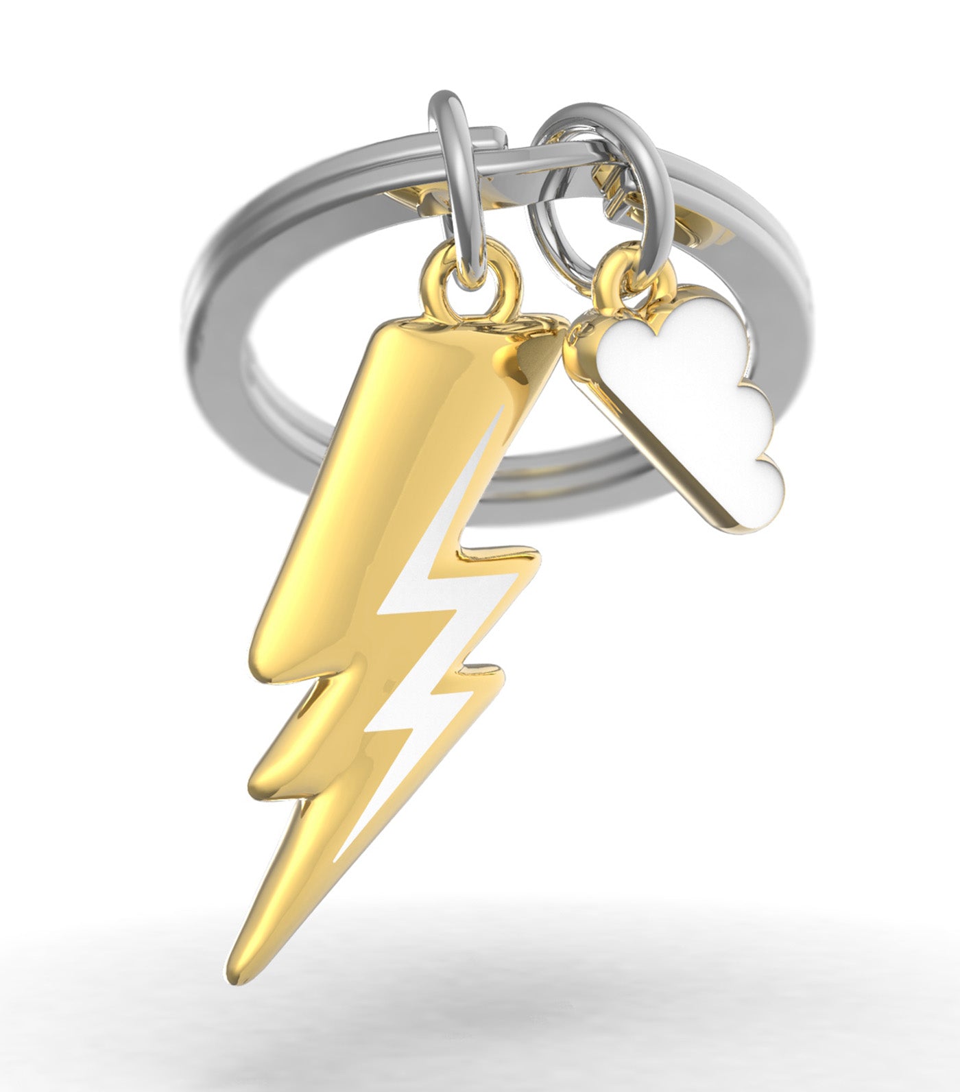 Thunder Keyring