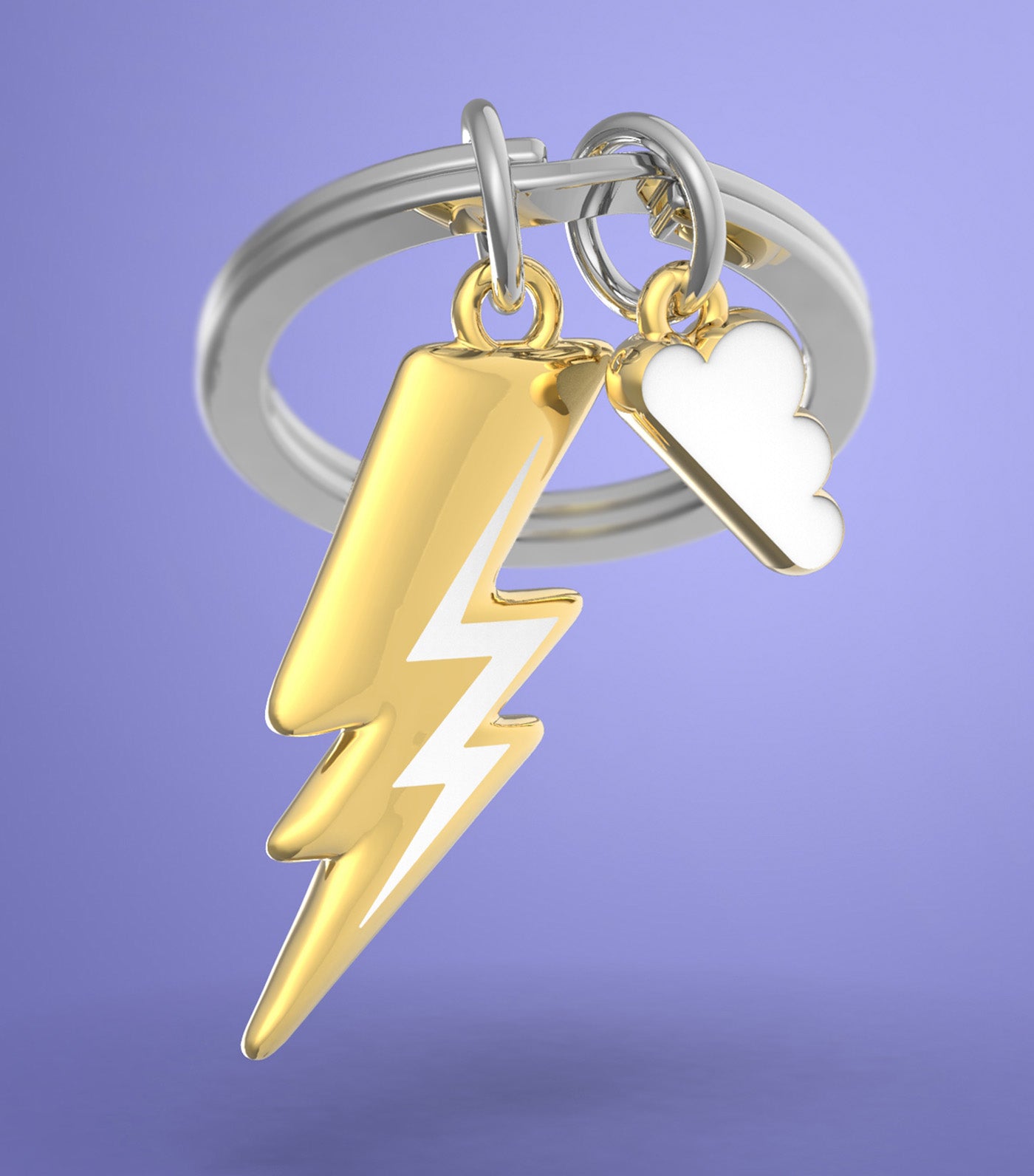 Thunder Keyring