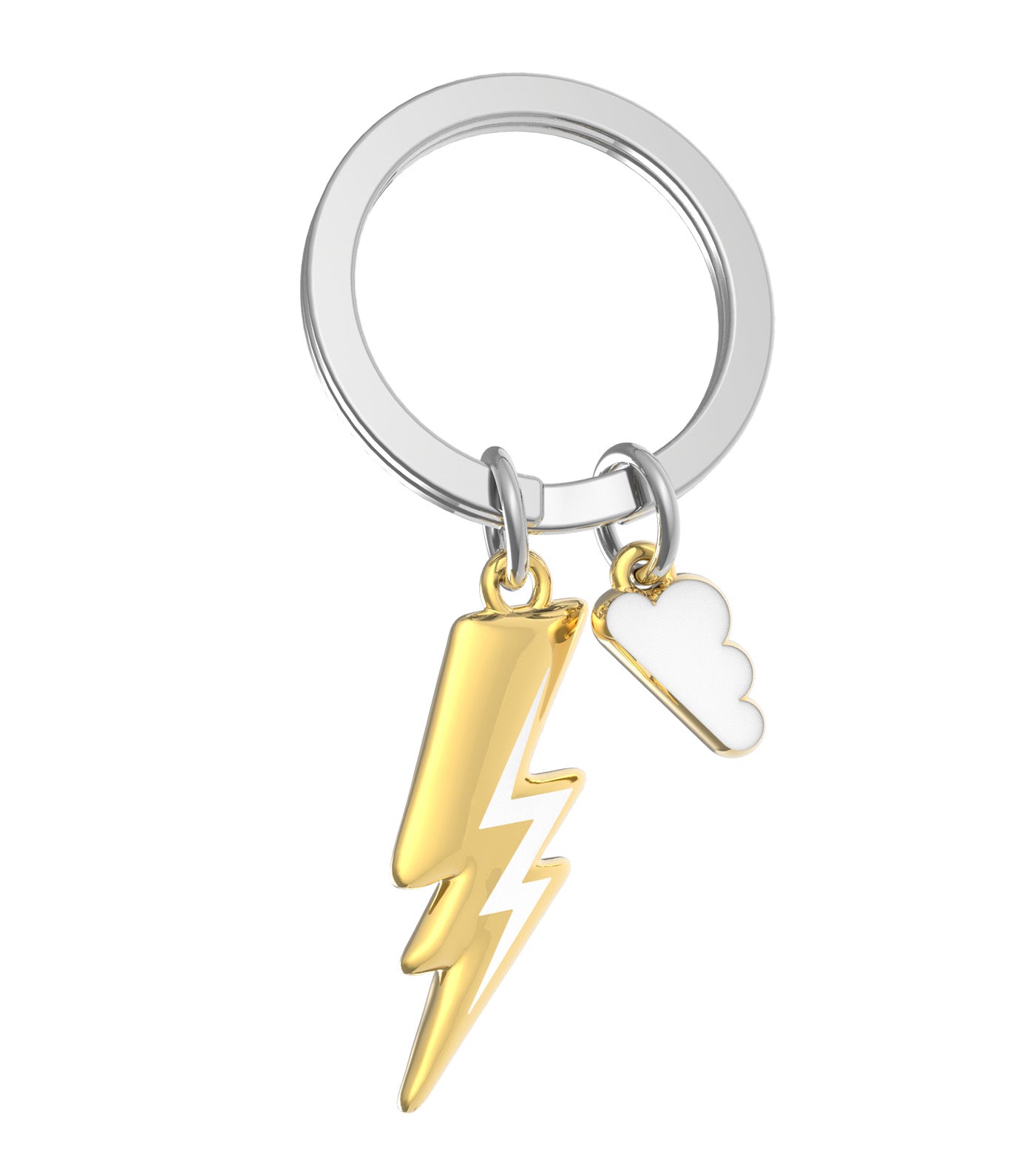 Thunder Keyring
