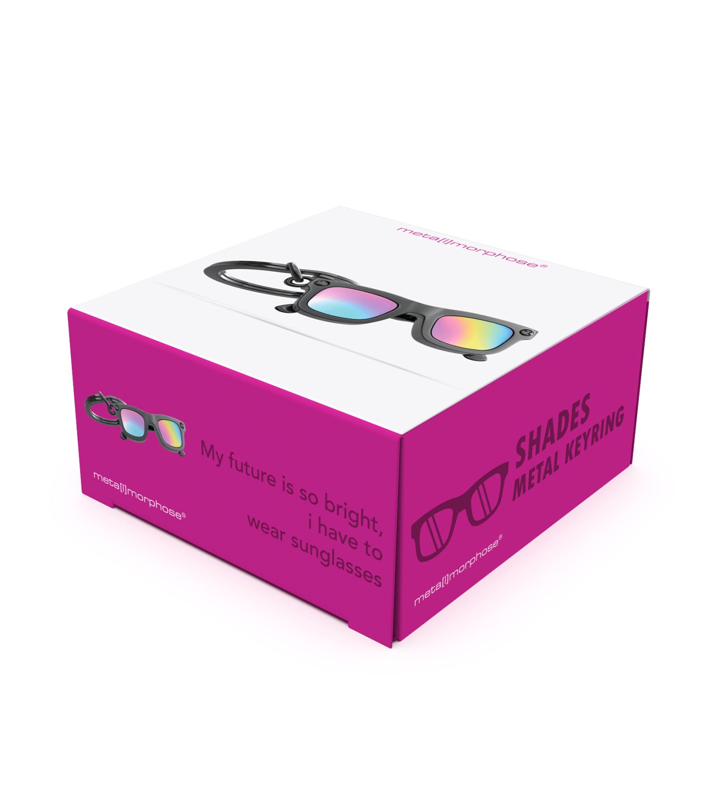 Shades Key Ring