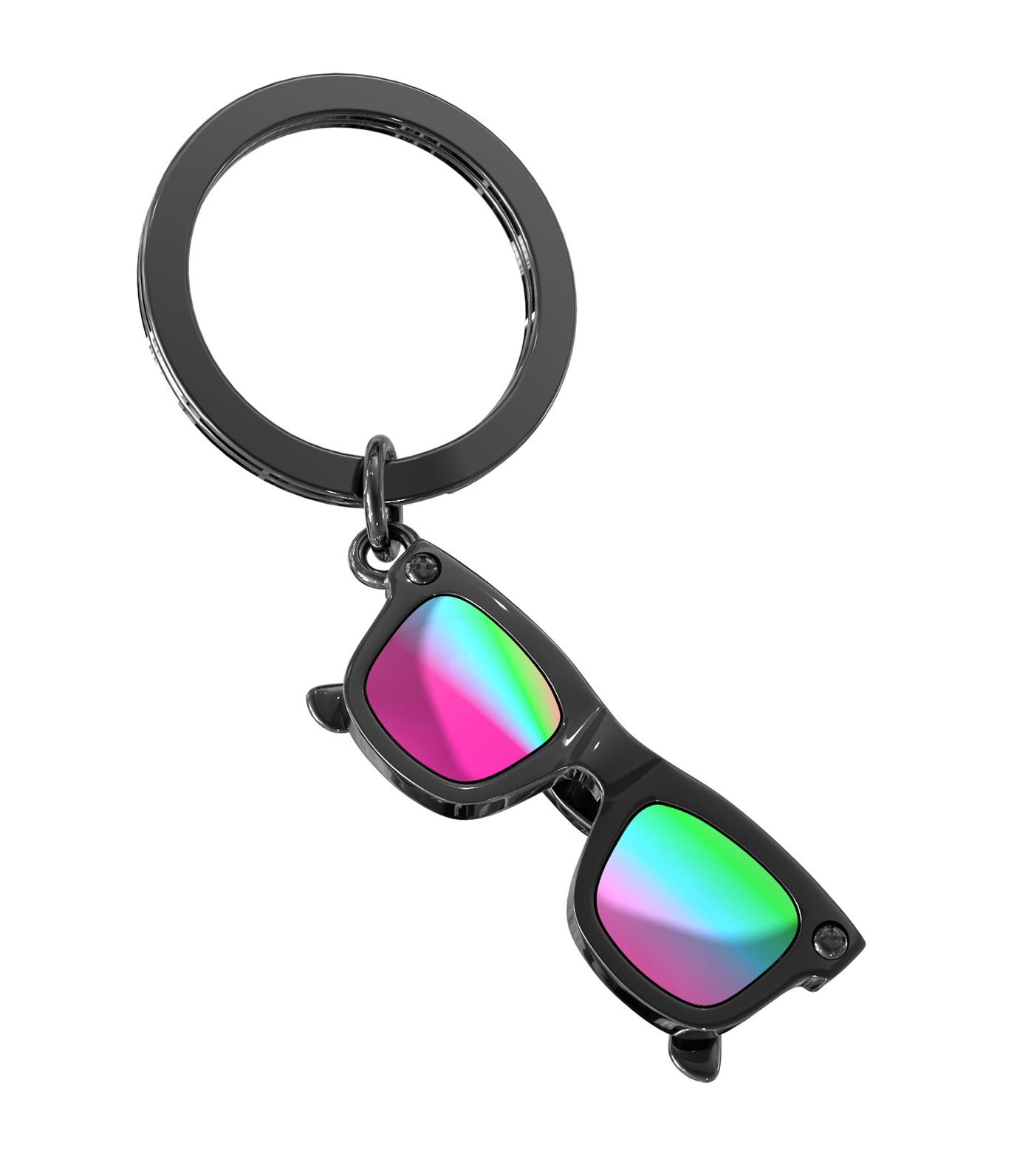 Shades Key Ring