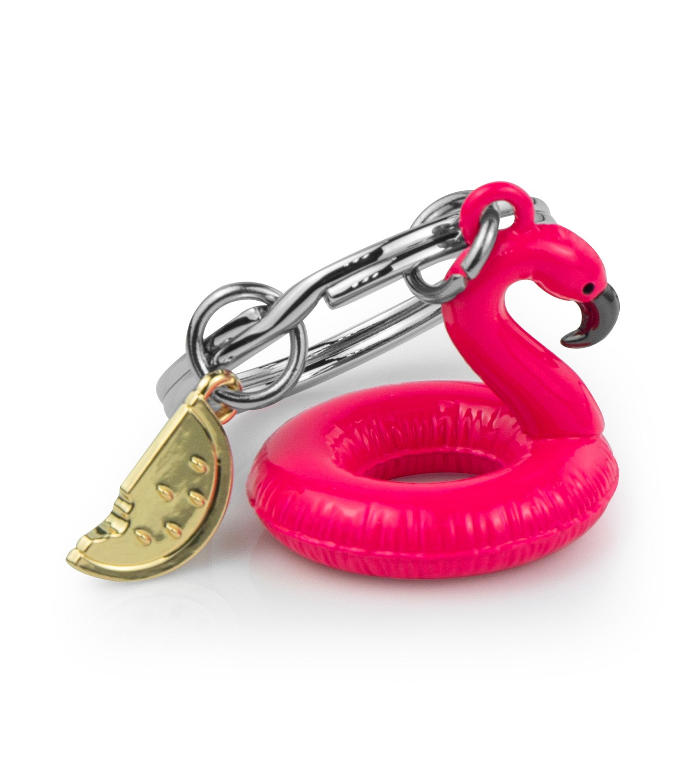 Meta[l]morphose Poolfloat Keyring