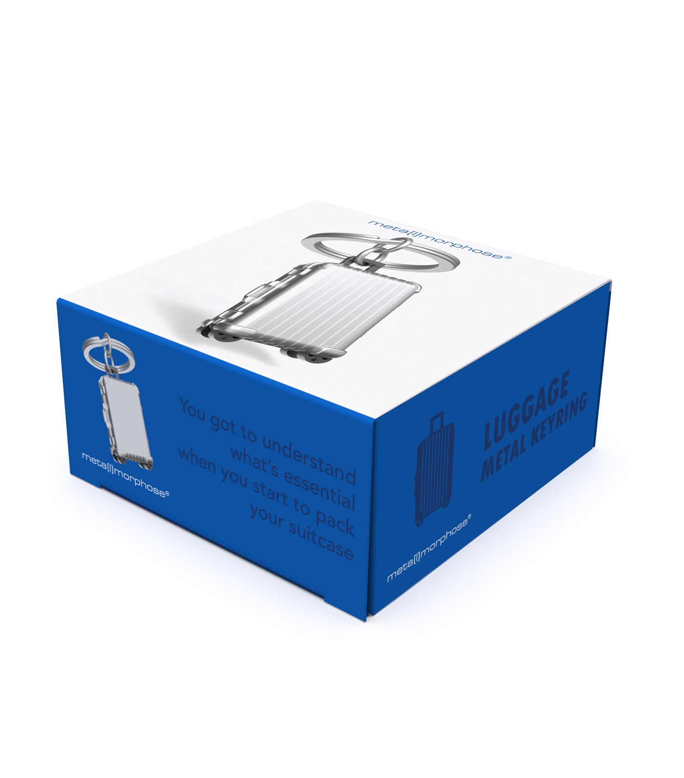 Luggage Keyring