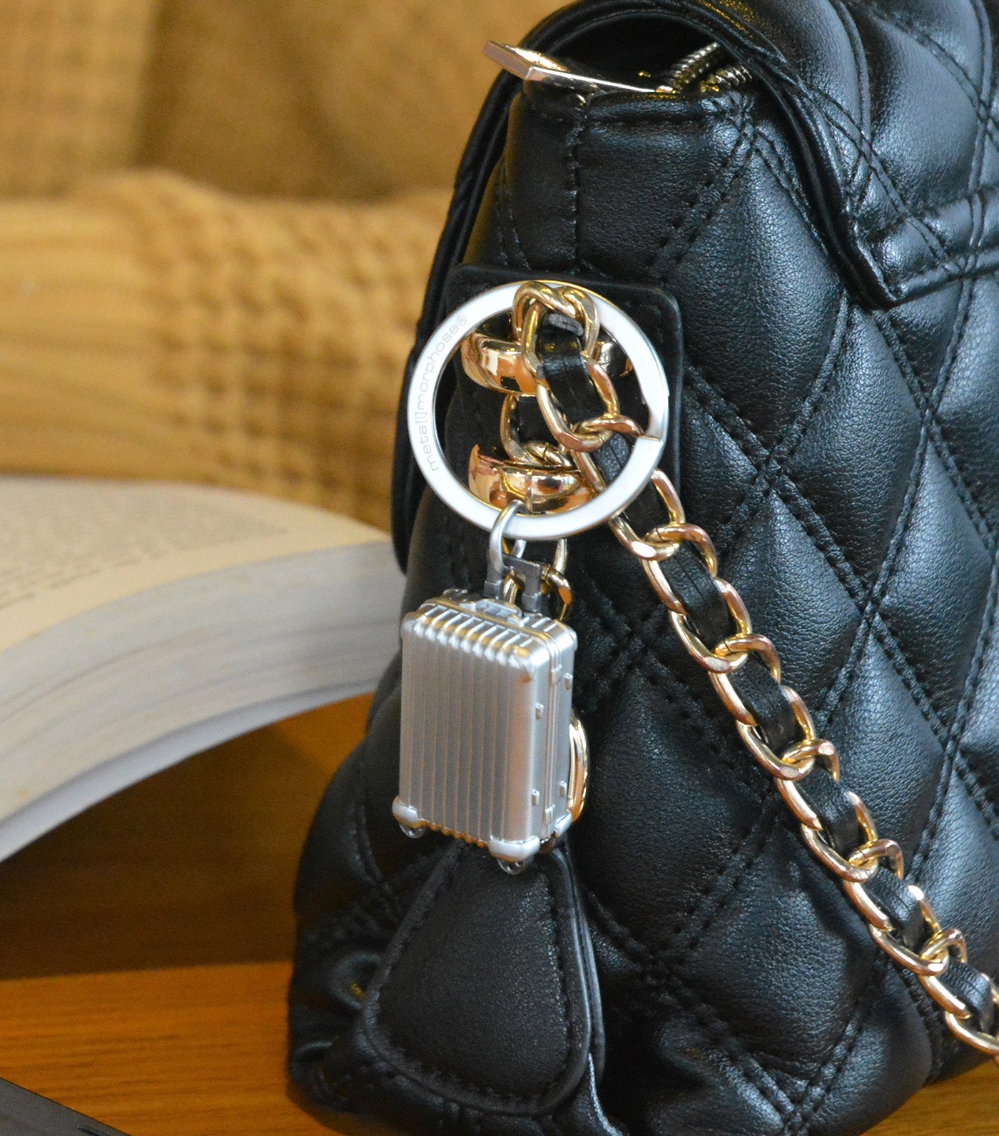 Luggage Keyring