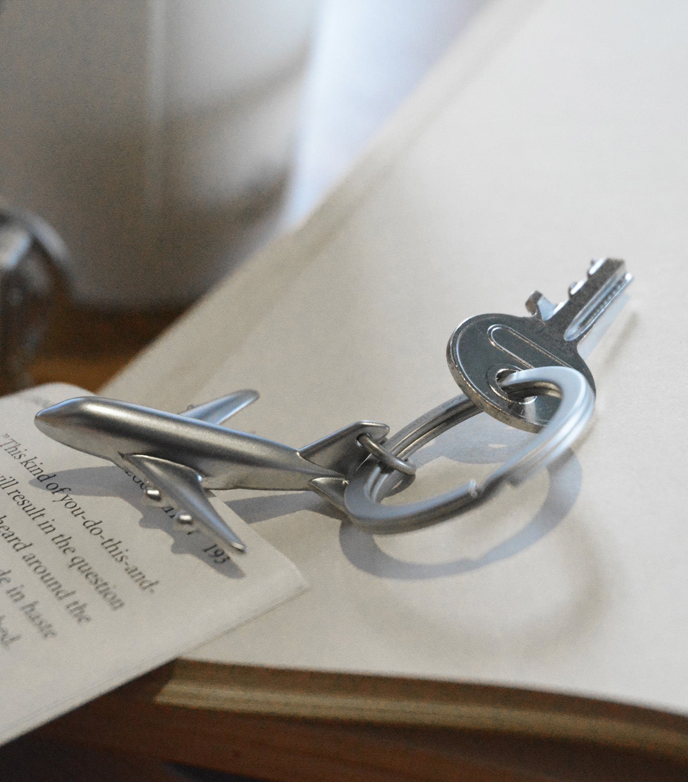 Luggage Keyring