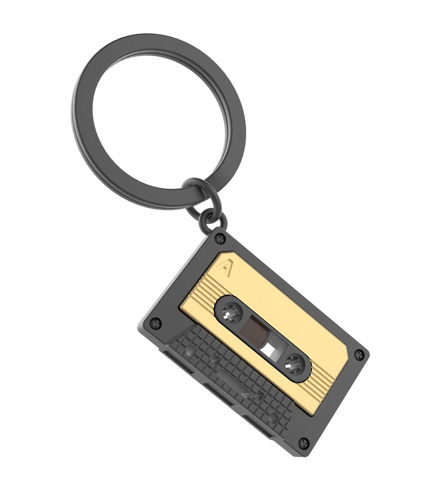 Cassette Keyring